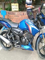 TVS Apache RTR 160